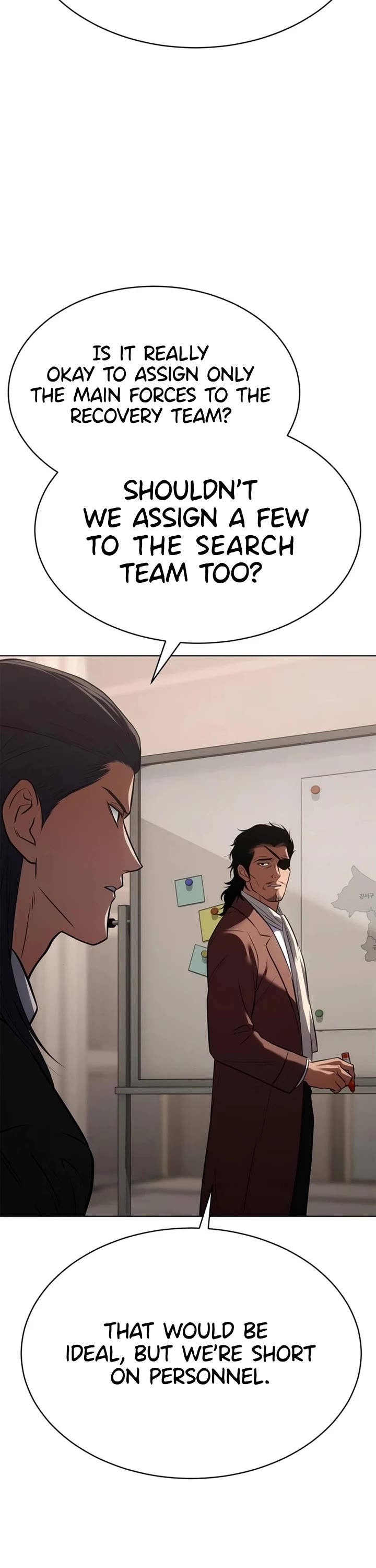 Baek XX Chapter 189 page 34 - Chapter 189
