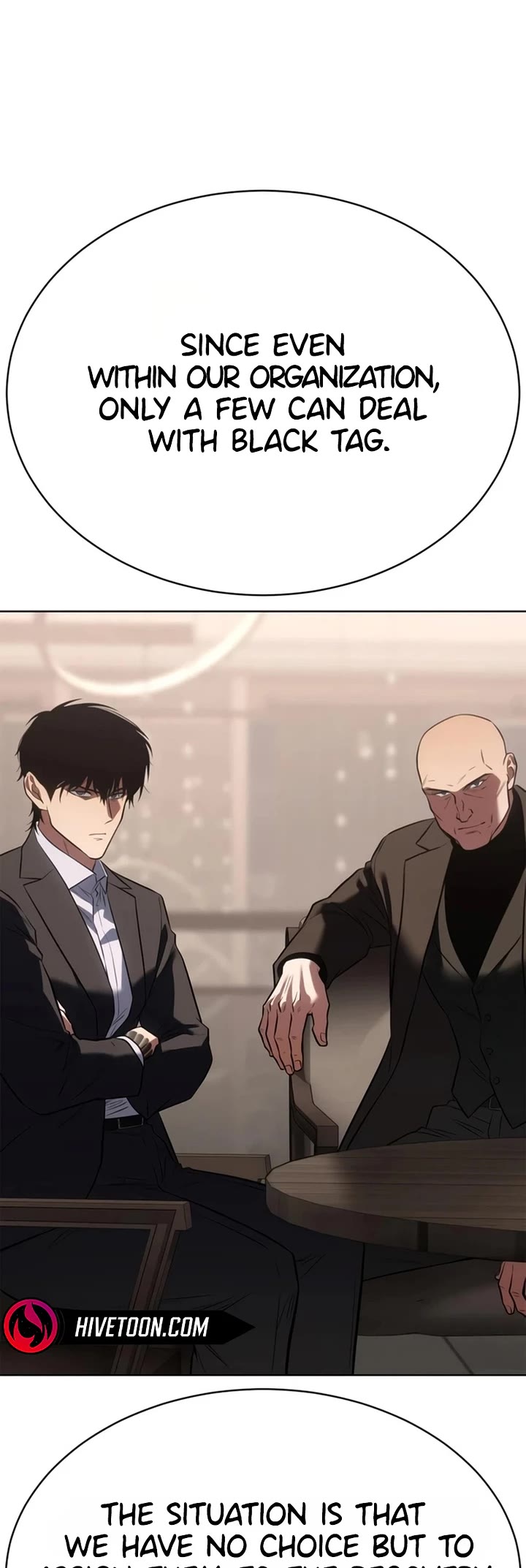 Baek XX Chapter 189 page 35 - Chapter 189