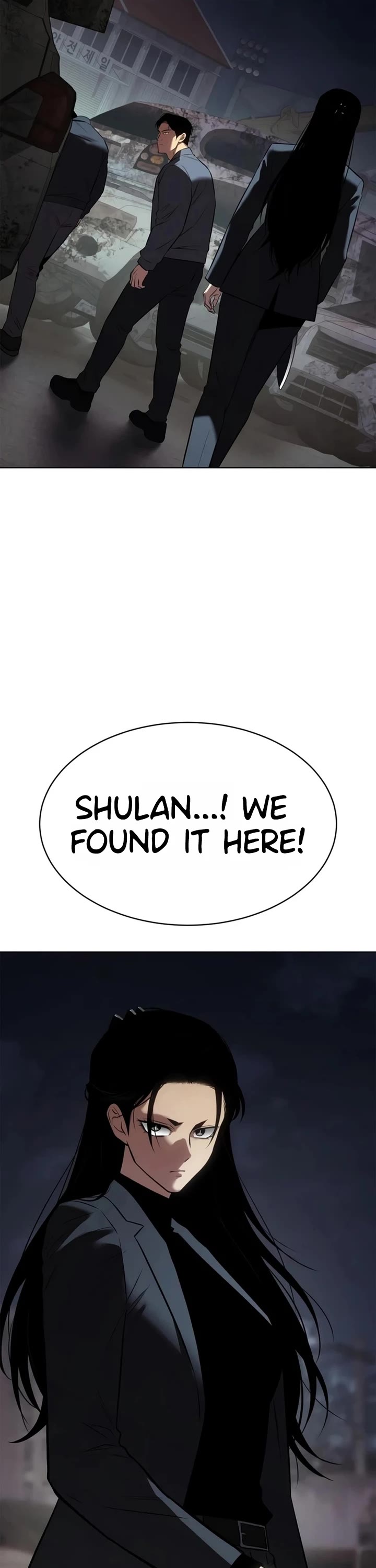 Baek XX Chapter 189 page 37 - Chapter 189