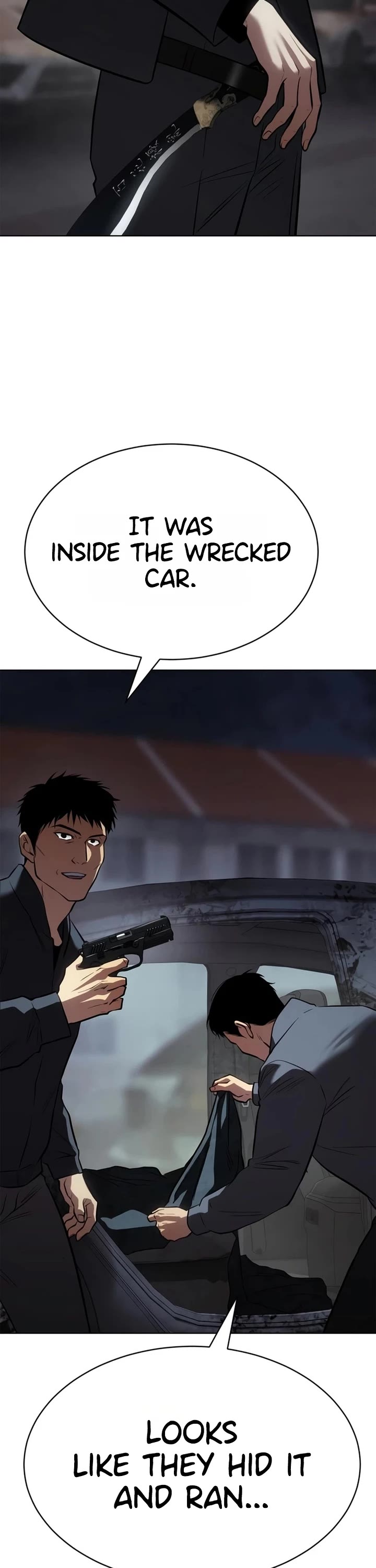 Baek XX Chapter 189 page 38 - Chapter 189