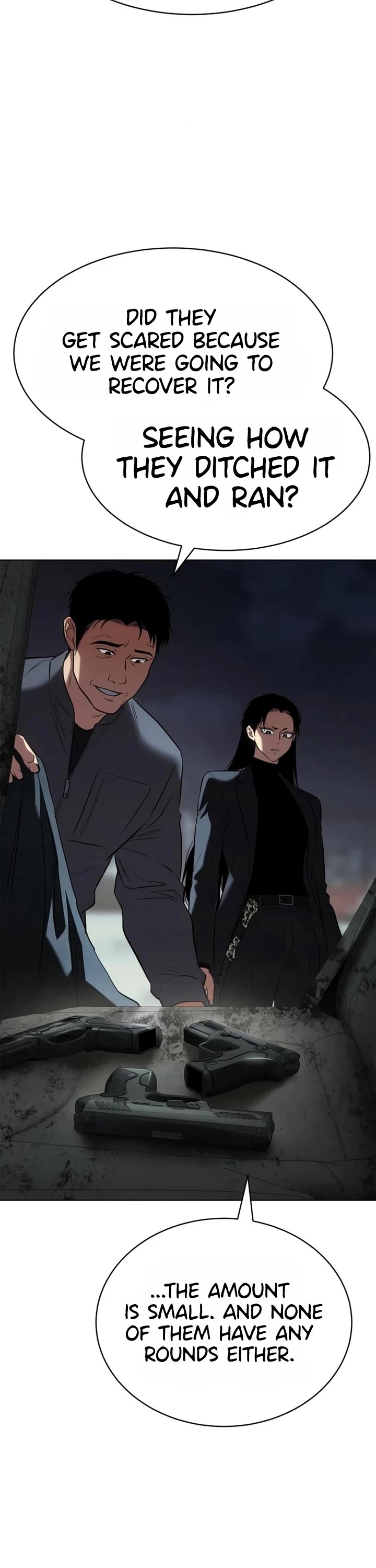 Baek XX Chapter 189 page 39 - Chapter 189
