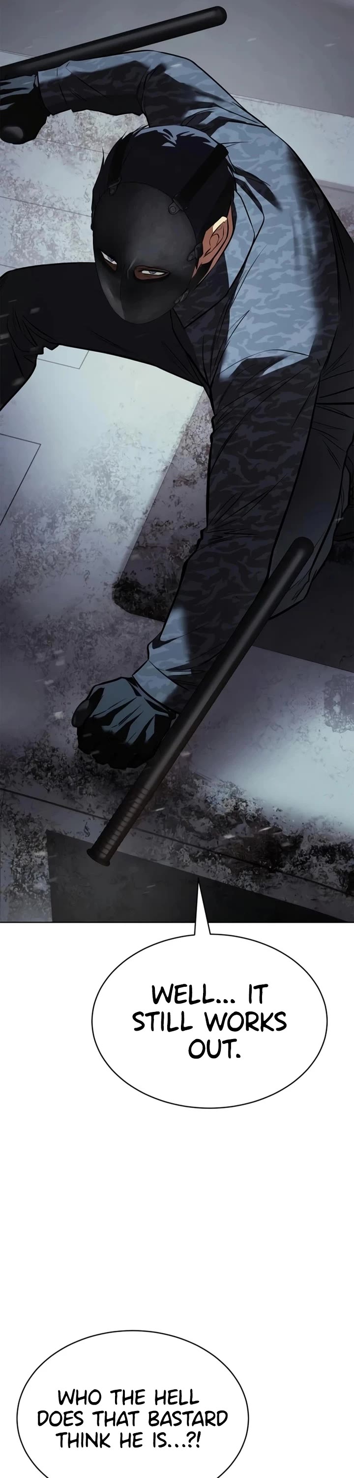Baek XX Chapter 189 page 45 - Chapter 189