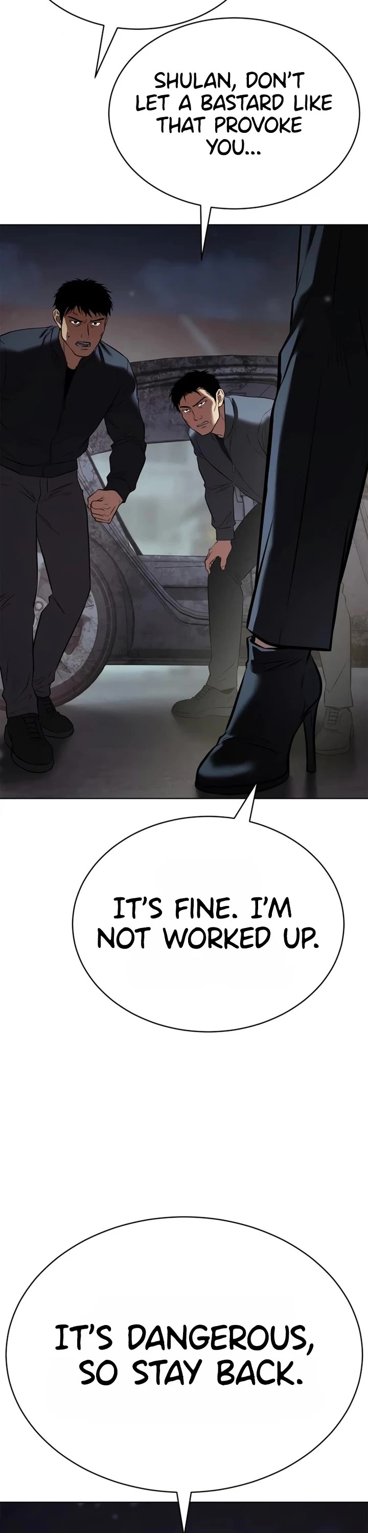 Baek XX Chapter 189 page 46 - Chapter 189