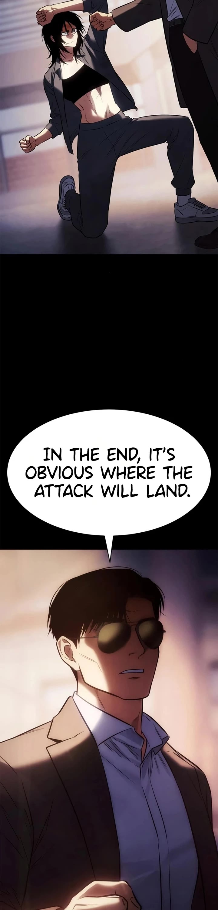 Baek XX Chapter 189 page 57 - Chapter 189