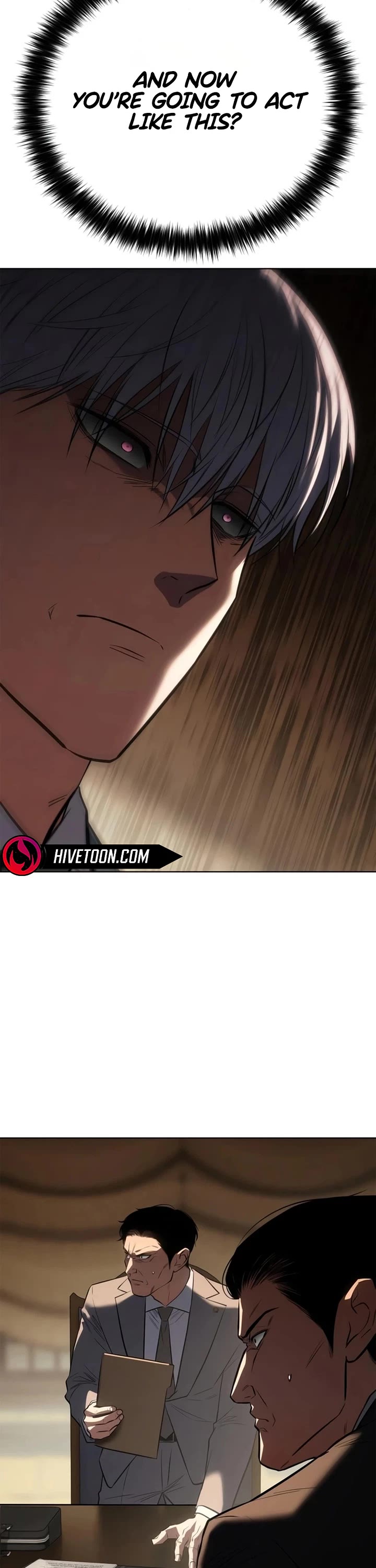 Baek XX Chapter 189 page 7 - Chapter 189