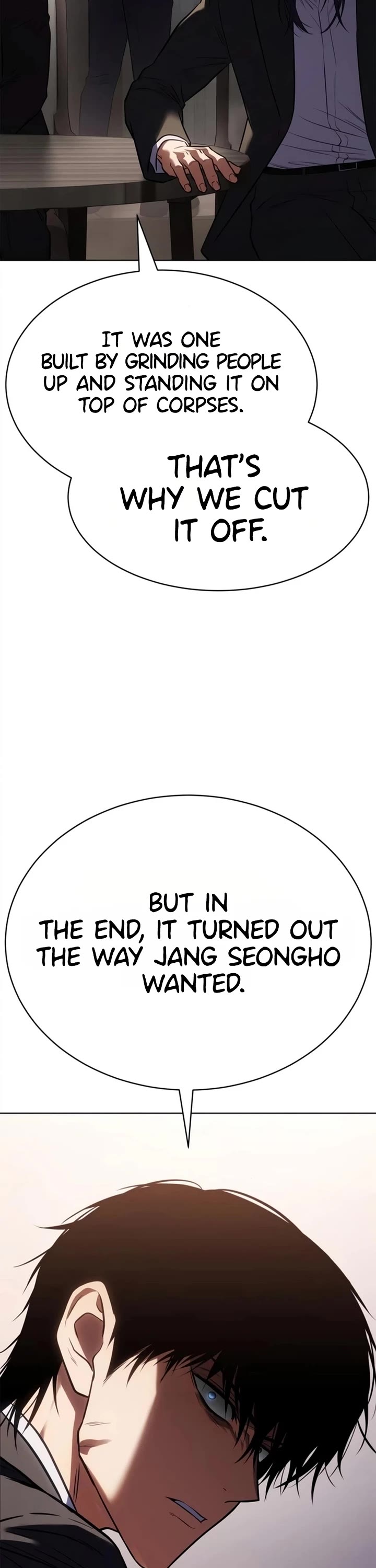 Baek XX Chapter 189 page 76 - Chapter 189