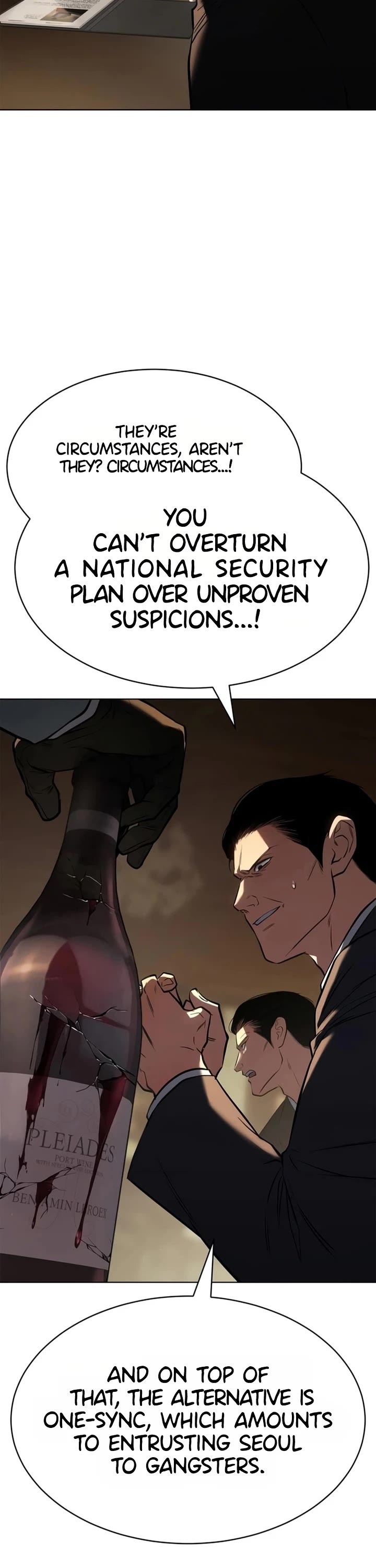 Baek XX Chapter 189 page 8 - Chapter 189