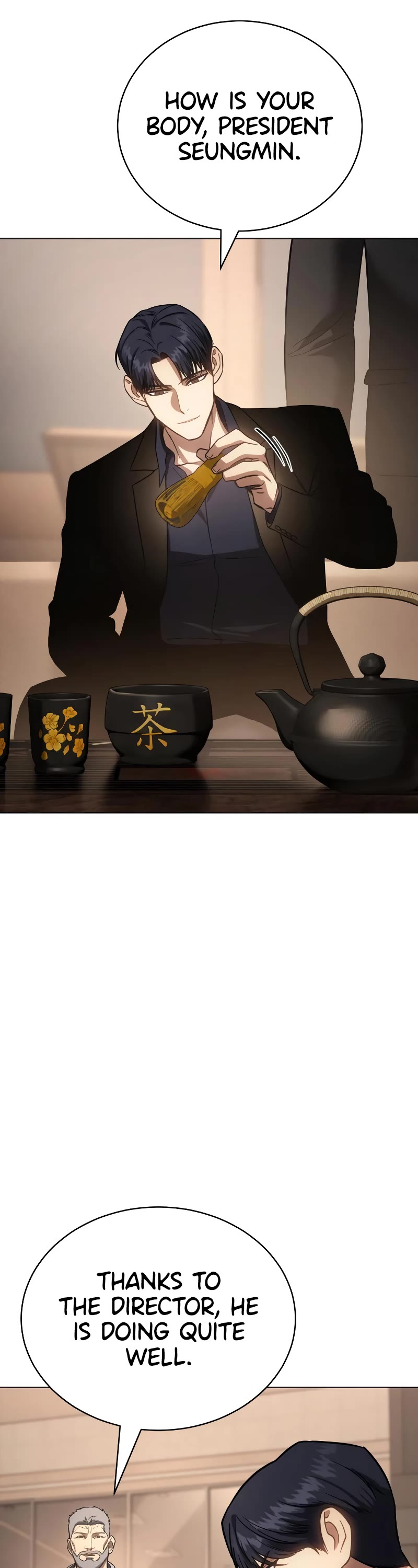 Baek XX Chapter 19 page 22 - Chapter 19