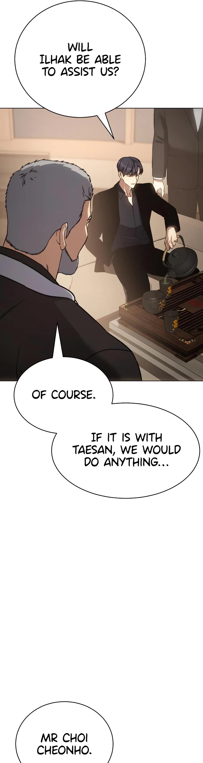 Baek XX Chapter 19 page 26 - Chapter 19