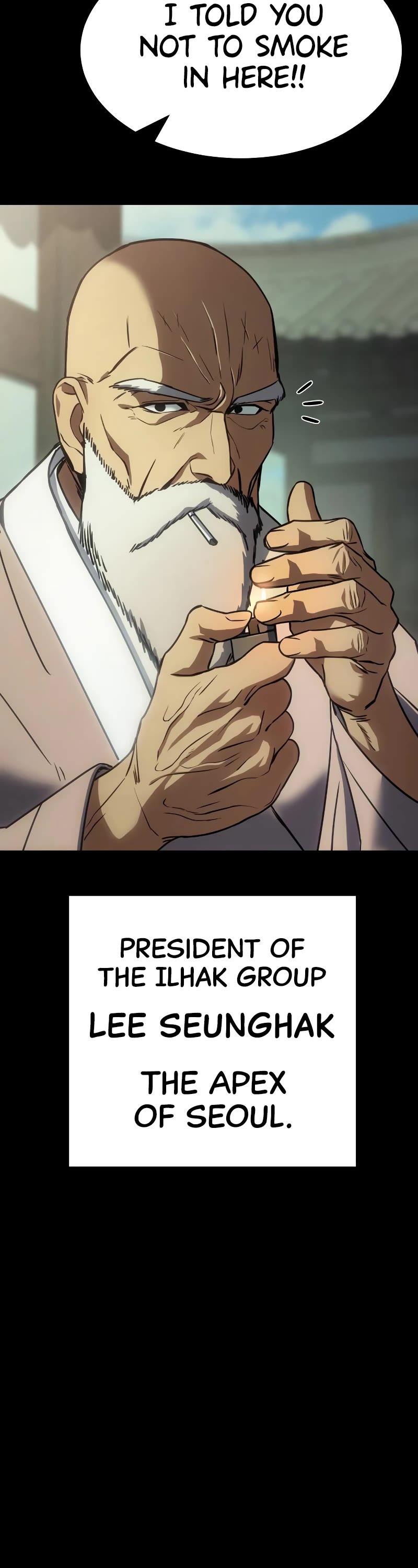 Baek XX Chapter 19 page 3 - Chapter 19