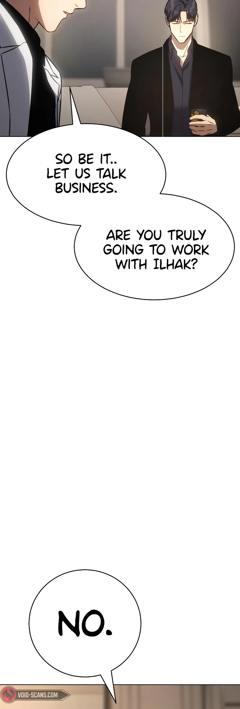 Baek XX Chapter 19 page 37 - Chapter 19