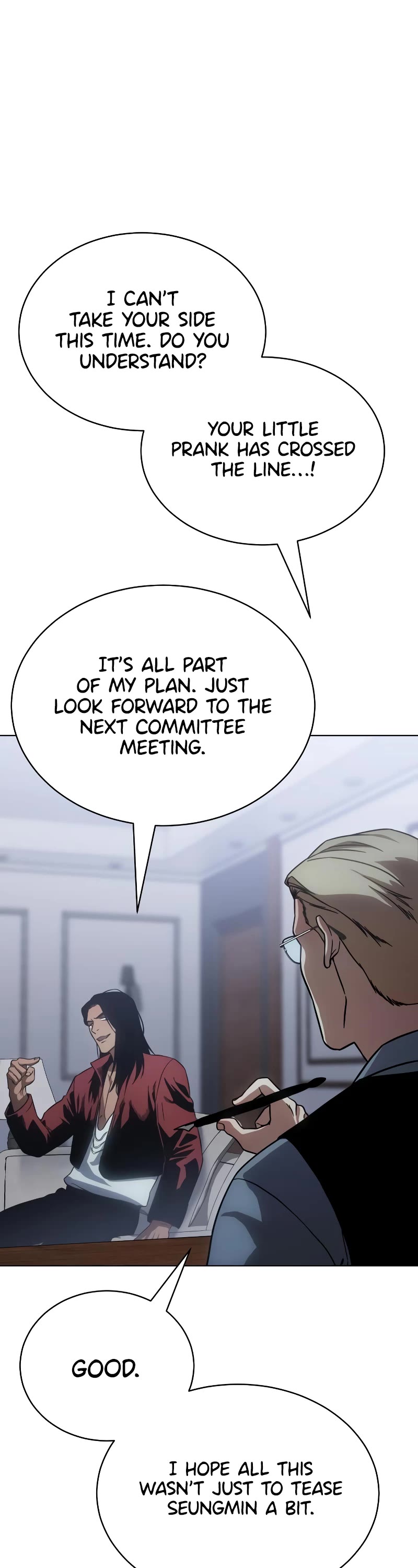 Baek XX Chapter 19 page 51 - Chapter 19
