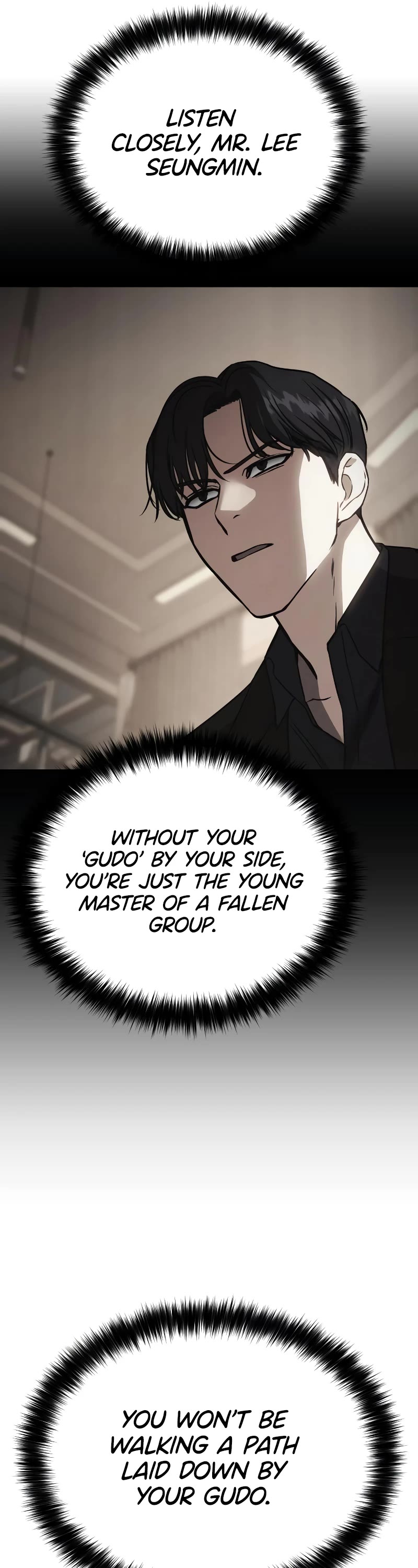 Baek XX Chapter 19 page 58 - Chapter 19