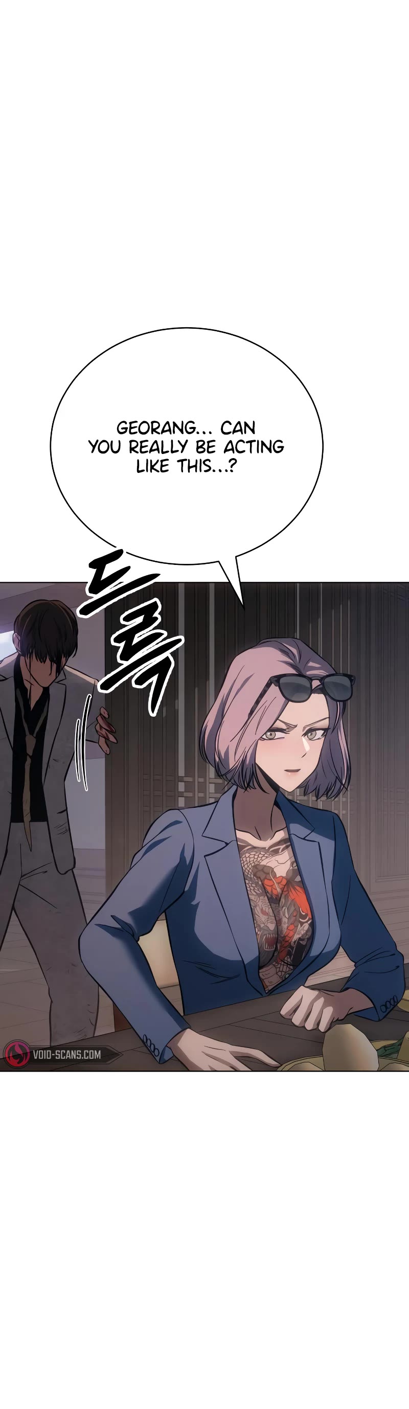 Baek XX Chapter 19 page 81 - Chapter 19