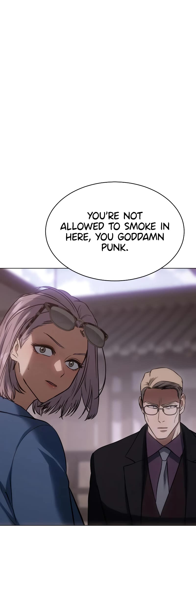 Baek XX Chapter 19 page 84 - Chapter 19