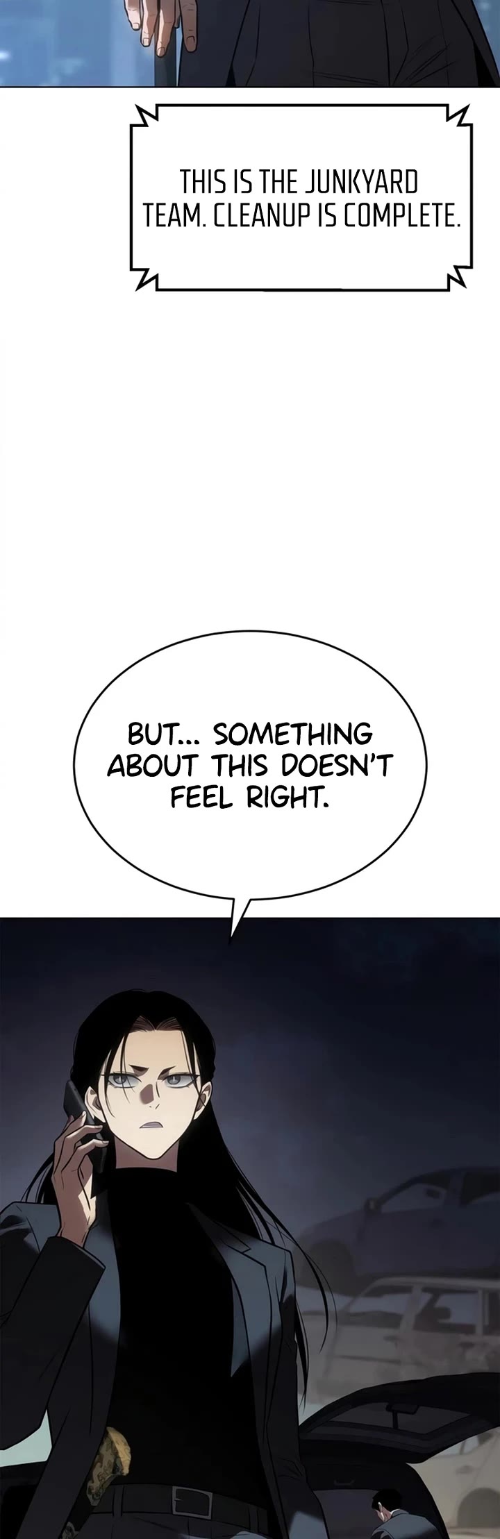 Baek XX Chapter 190 page 11 - Chapter 190