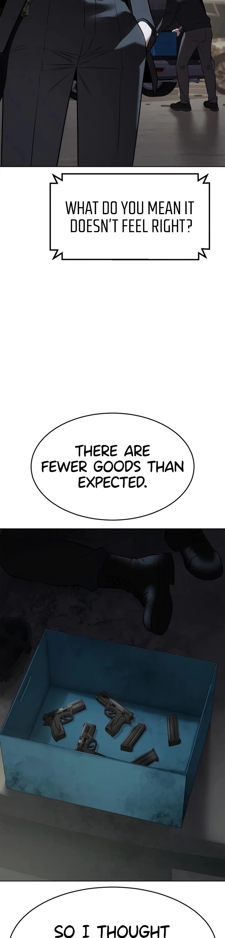 Baek XX Chapter 190 page 12 - Chapter 190