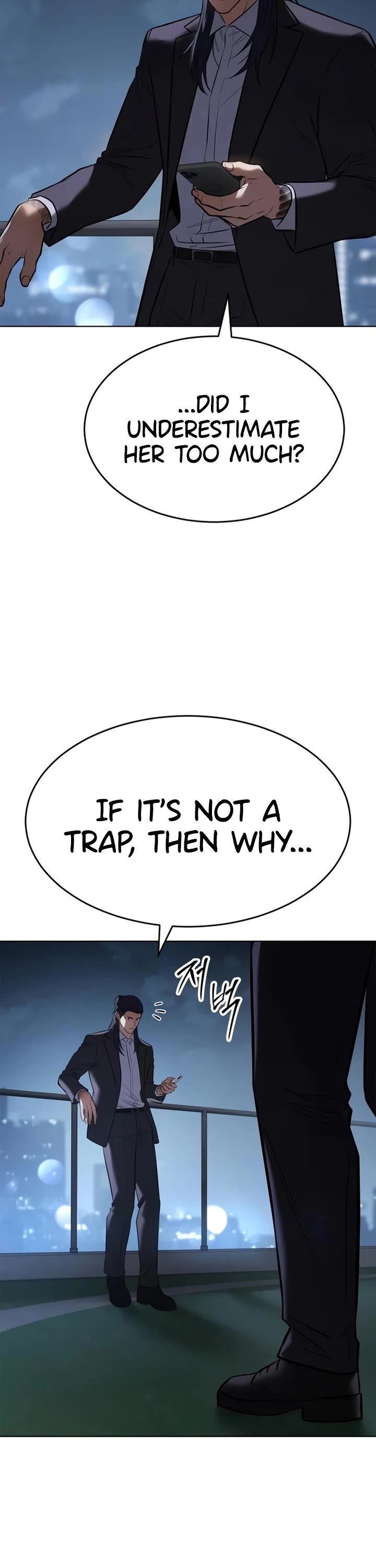 Baek XX Chapter 190 page 18 - Chapter 190