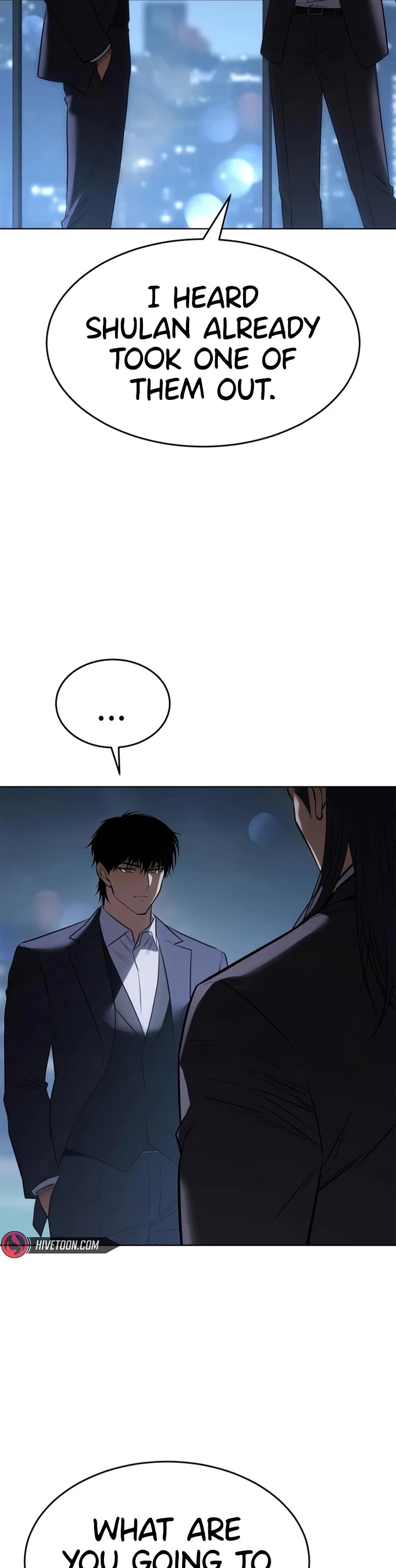 Baek XX Chapter 190 page 21 - Chapter 190