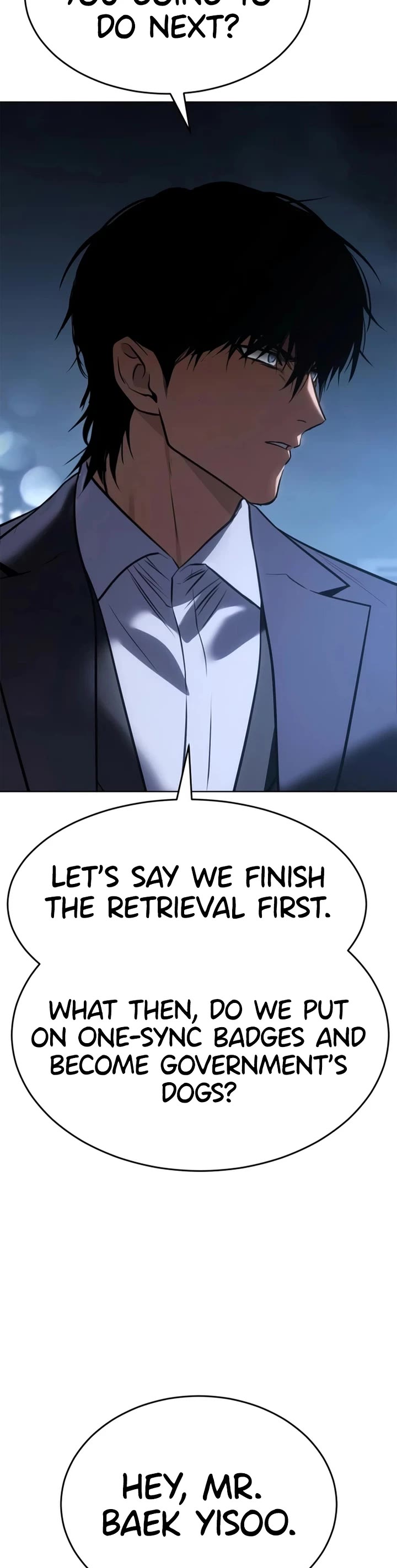 Baek XX Chapter 190 page 22 - Chapter 190