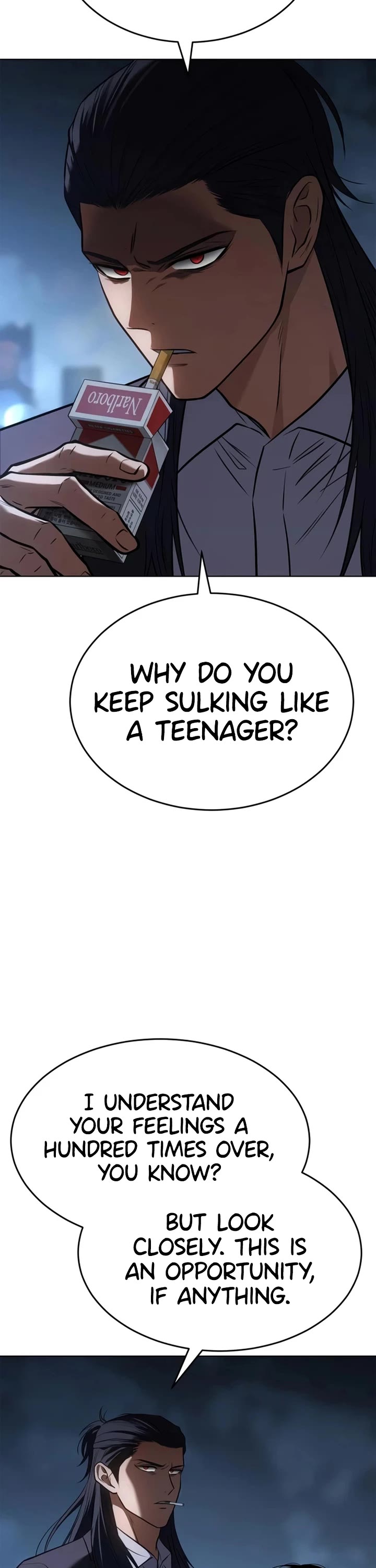 Baek XX Chapter 190 page 23 - Chapter 190