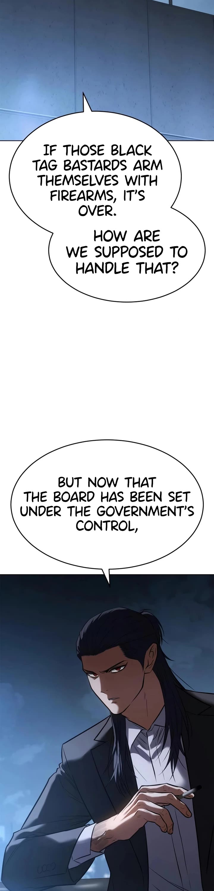 Baek XX Chapter 190 page 25 - Chapter 190