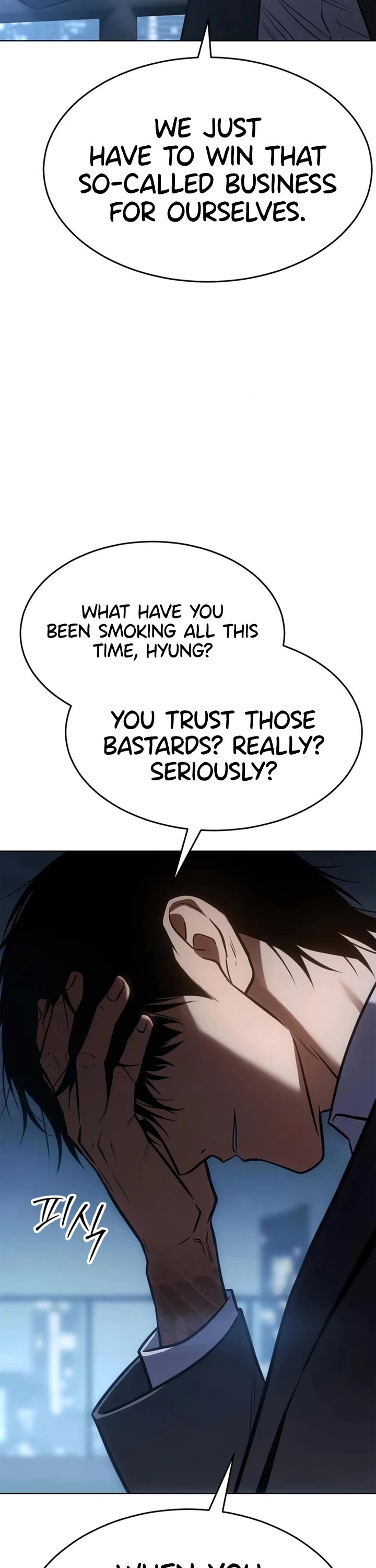 Baek XX Chapter 190 page 26 - Chapter 190