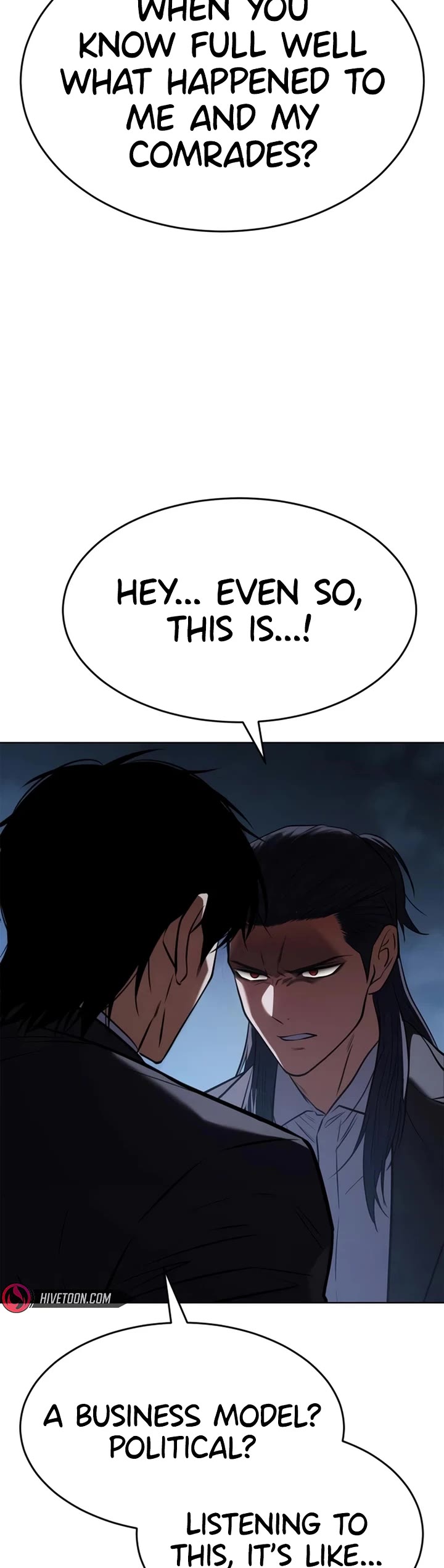 Baek XX Chapter 190 page 27 - Chapter 190