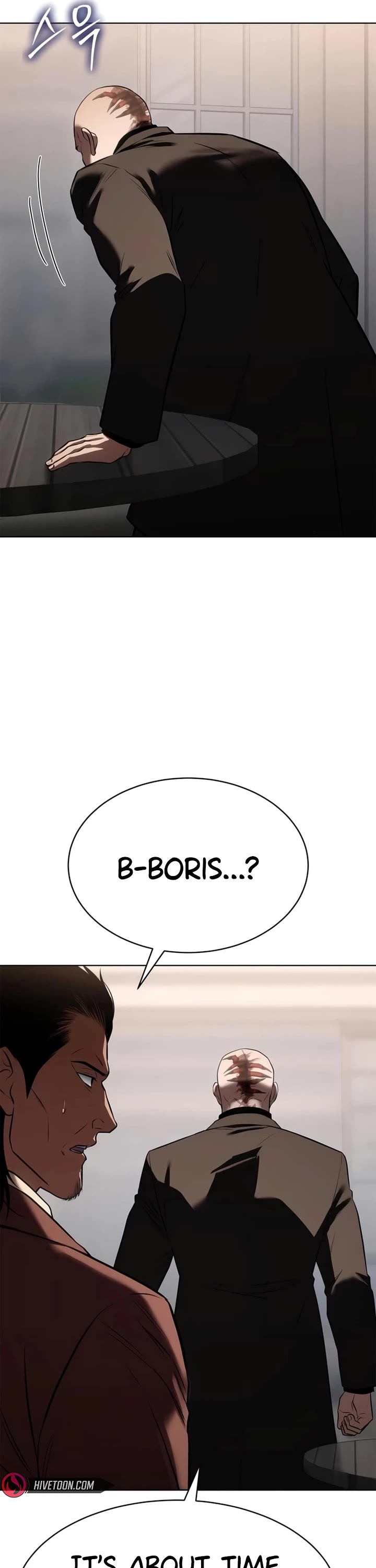 Baek XX Chapter 190 page 3 - Chapter 190