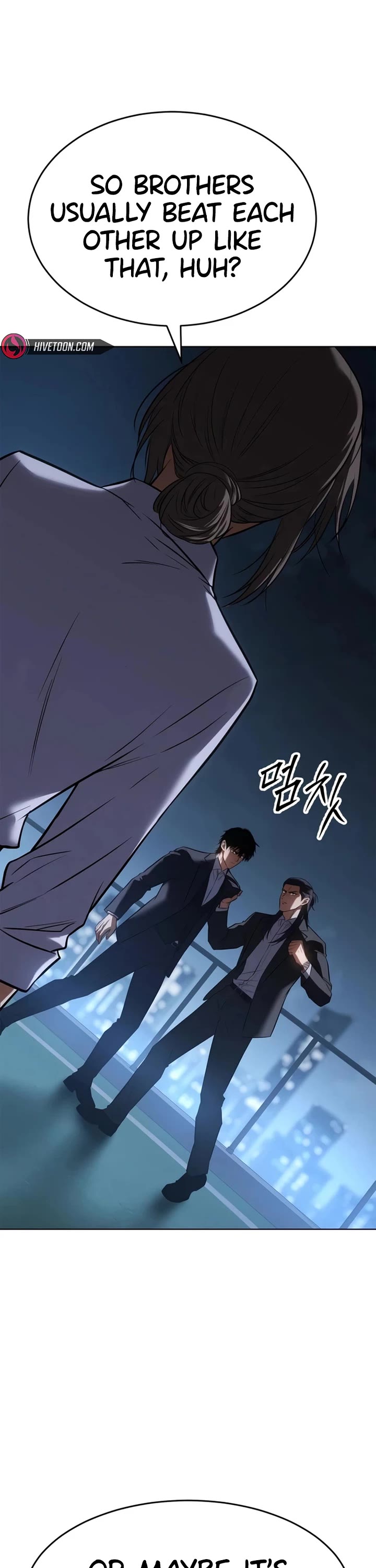 Baek XX Chapter 190 page 30 - Chapter 190