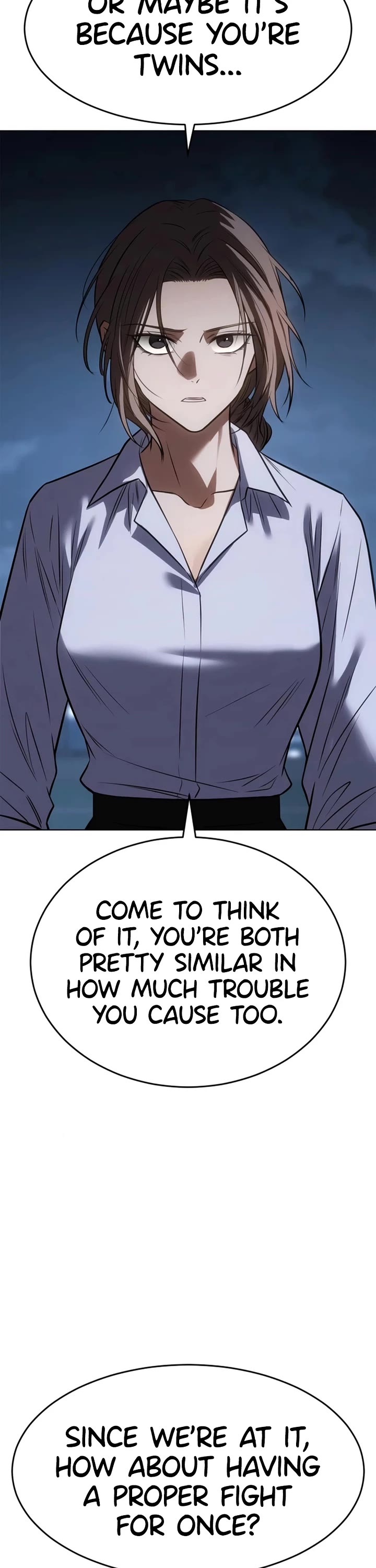 Baek XX Chapter 190 page 31 - Chapter 190