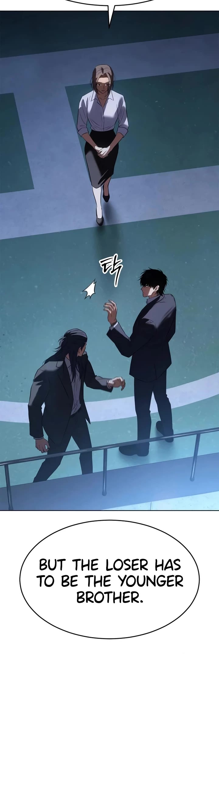 Baek XX Chapter 190 page 32 - Chapter 190