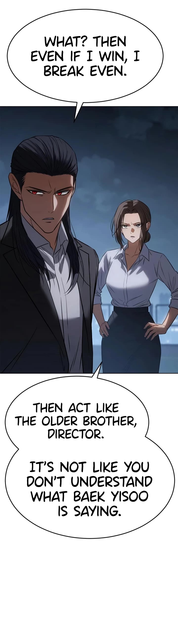Baek XX Chapter 190 page 33 - Chapter 190