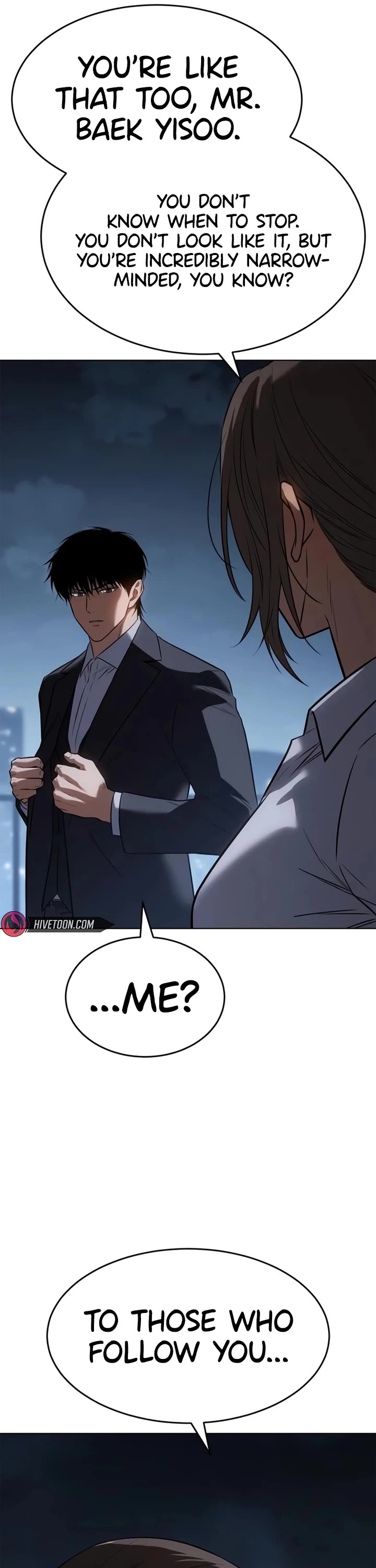 Baek XX Chapter 190 page 34 - Chapter 190