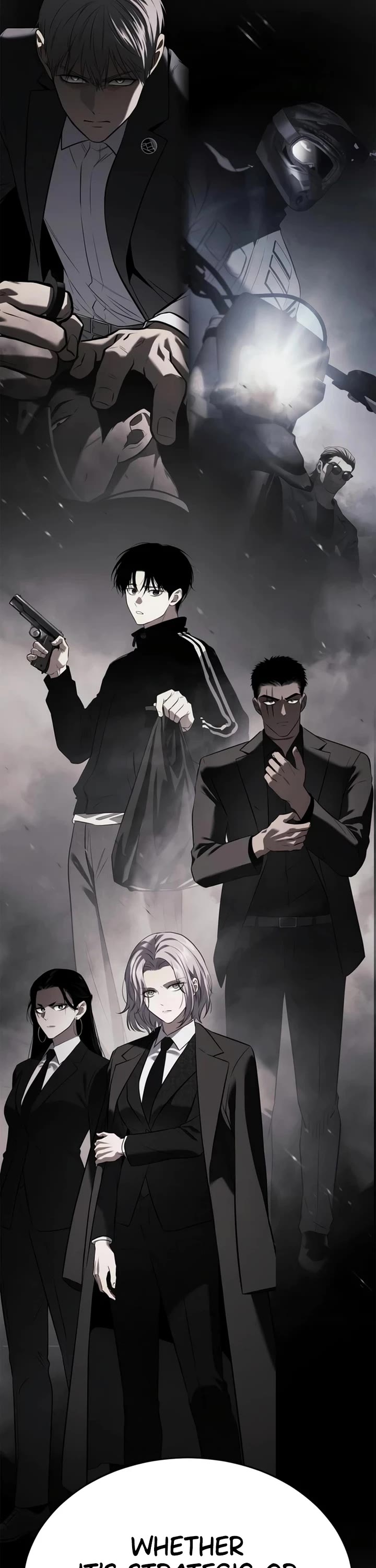 Baek XX Chapter 190 page 36 - Chapter 190