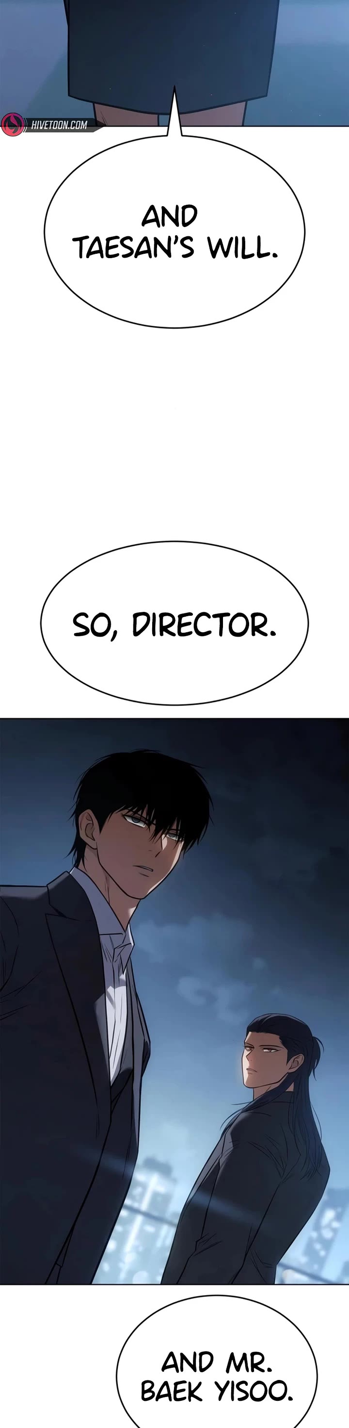 Baek XX Chapter 190 page 38 - Chapter 190