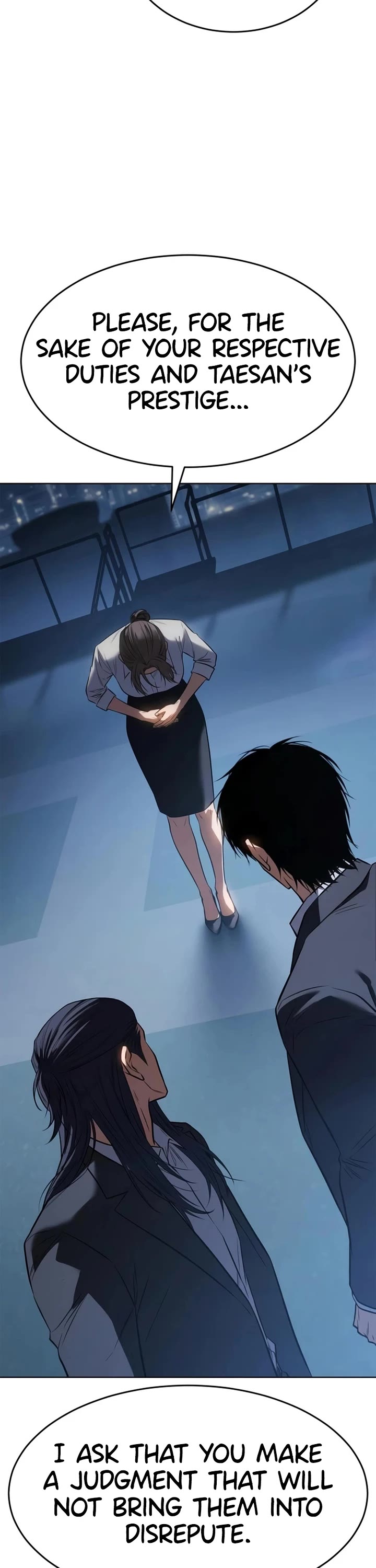 Baek XX Chapter 190 page 39 - Chapter 190