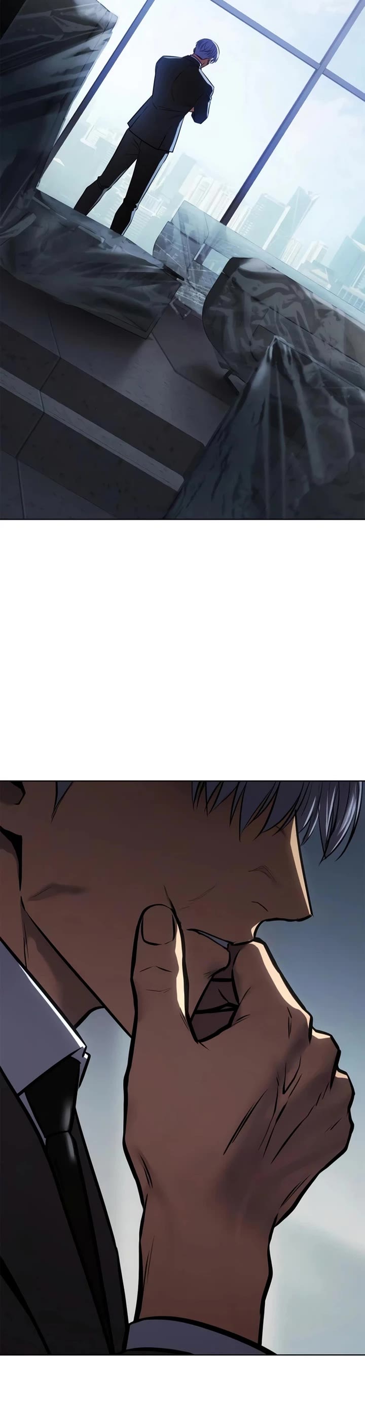 Baek XX Chapter 190 page 43 - Chapter 190