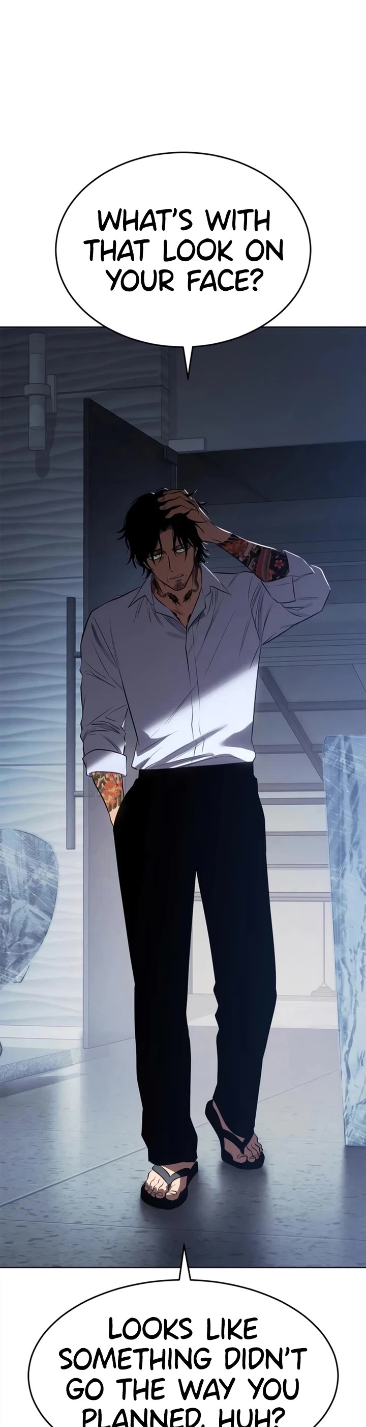 Baek XX Chapter 190 page 44 - Chapter 190