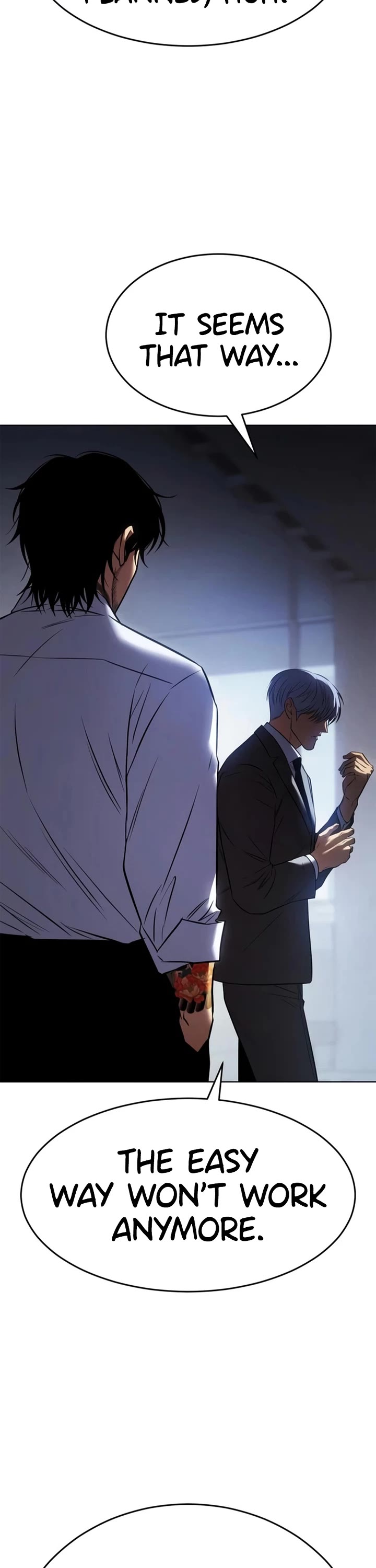 Baek XX Chapter 190 page 45 - Chapter 190