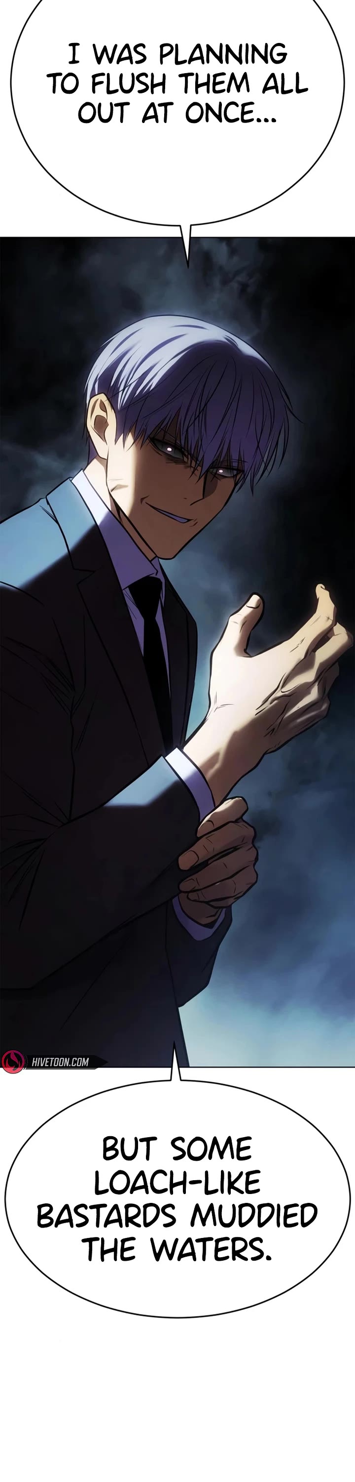 Baek XX Chapter 190 page 46 - Chapter 190