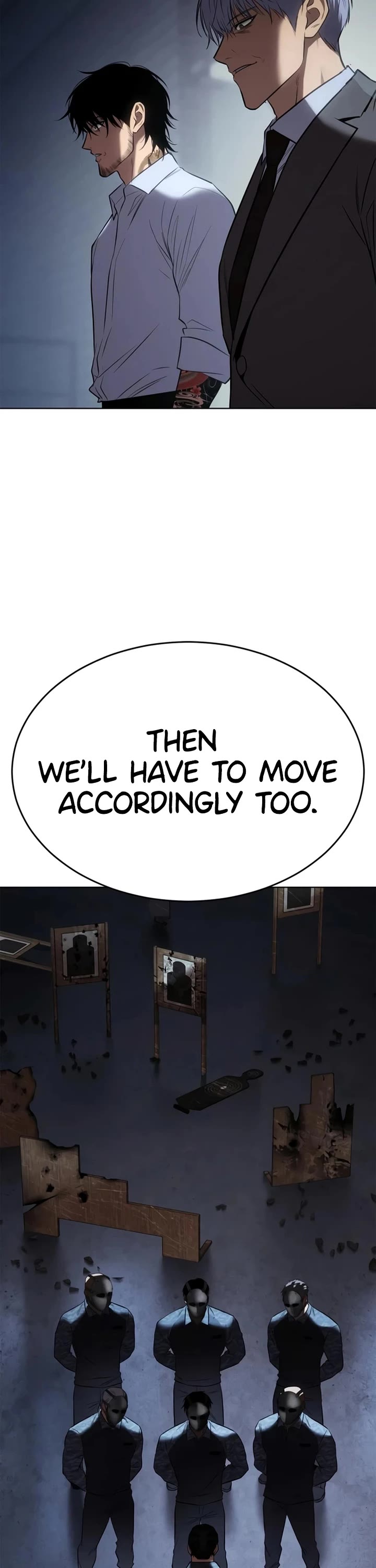 Baek XX Chapter 190 page 48 - Chapter 190