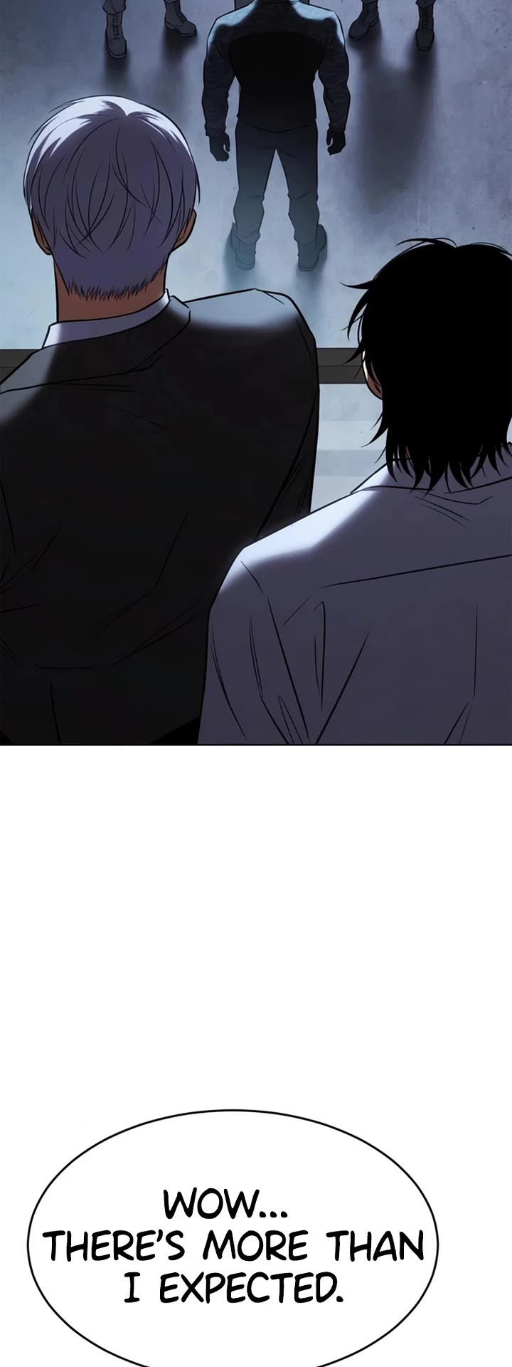 Baek XX Chapter 190 page 49 - Chapter 190