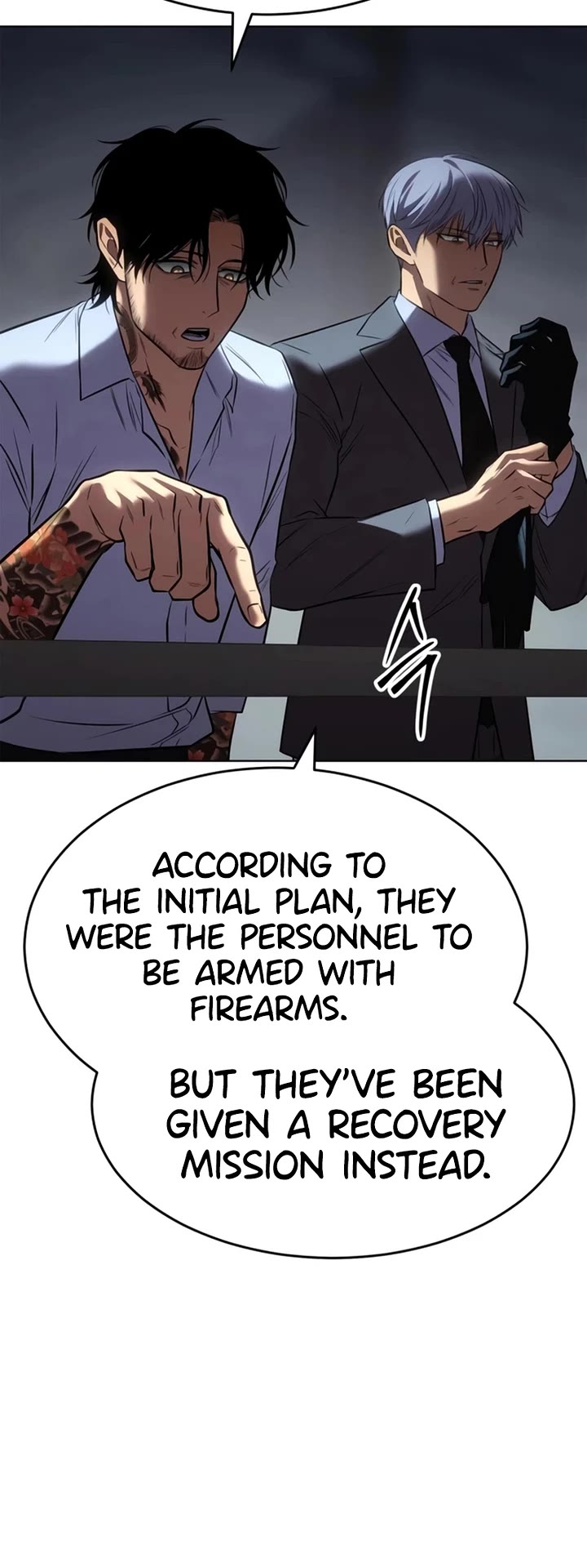 Baek XX Chapter 190 page 50 - Chapter 190