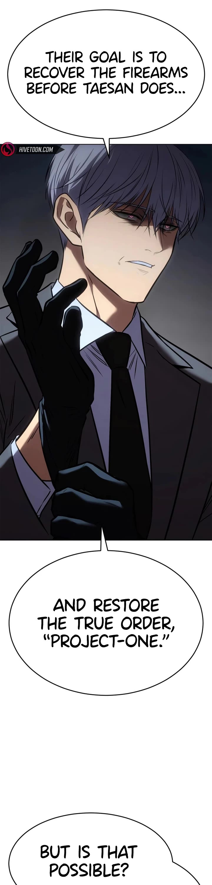 Baek XX Chapter 190 page 51 - Chapter 190