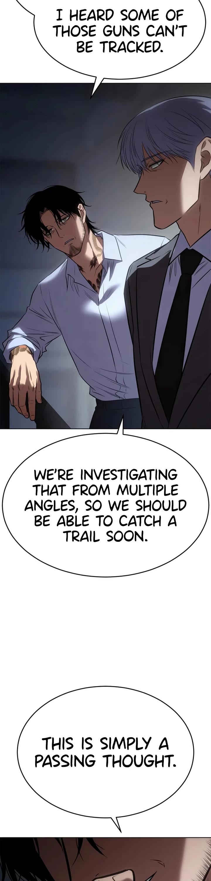 Baek XX Chapter 190 page 52 - Chapter 190