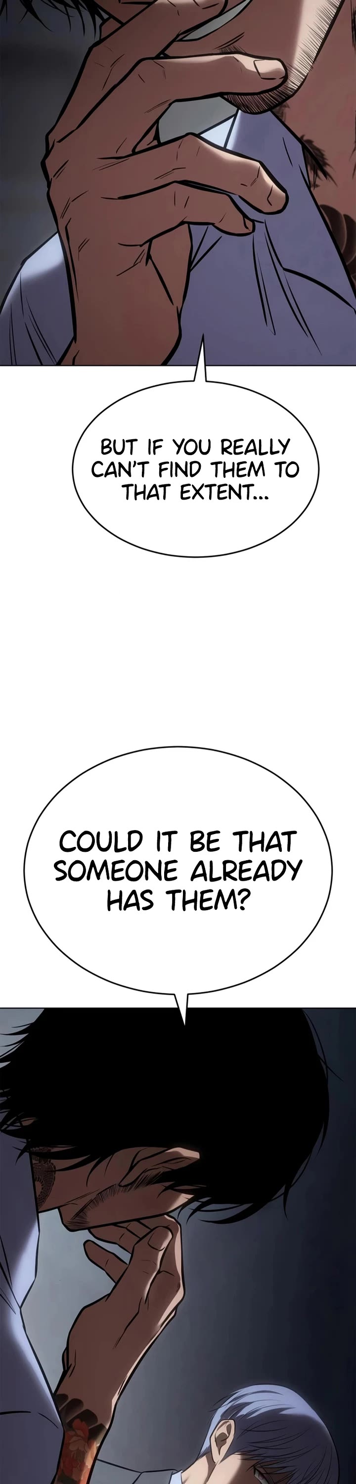Baek XX Chapter 190 page 53 - Chapter 190