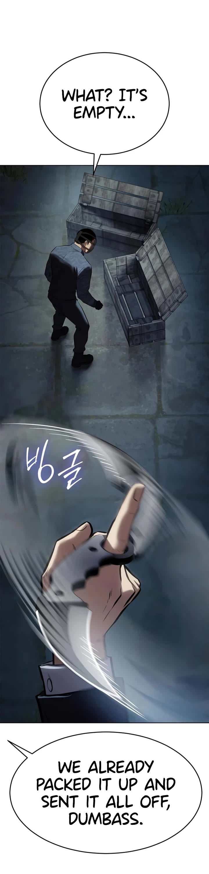 Baek XX Chapter 190 page 58 - Chapter 190