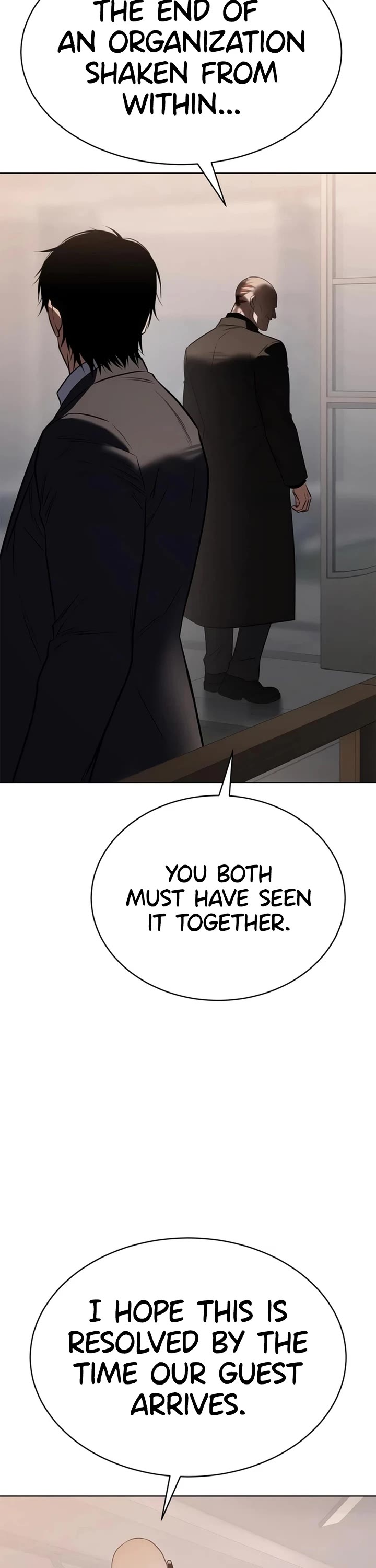 Baek XX Chapter 190 page 6 - Chapter 190