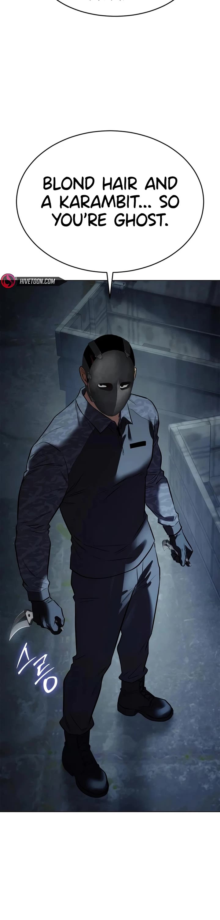 Baek XX Chapter 190 page 60 - Chapter 190